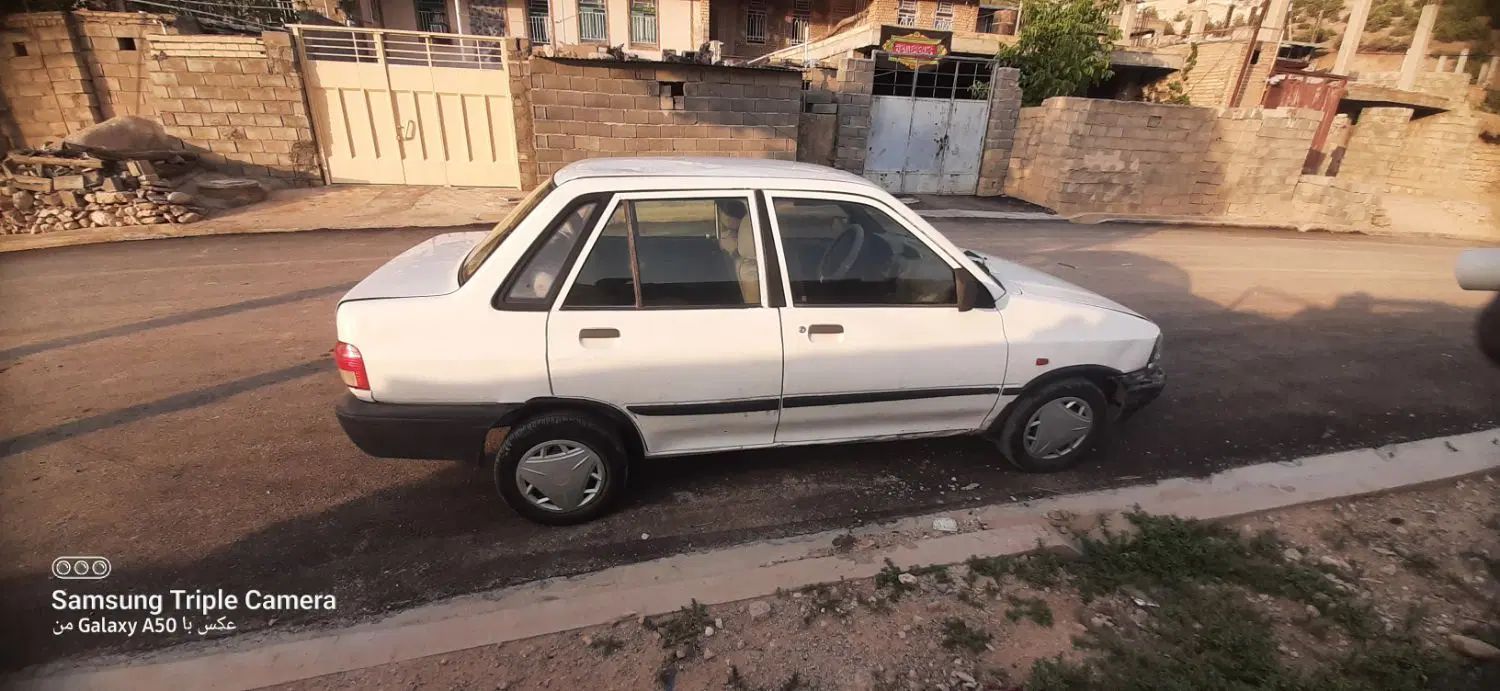 پراید 131 SX - 1391