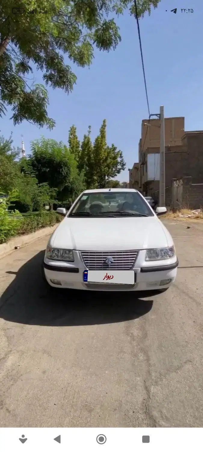 سمند SE ساده - 1390