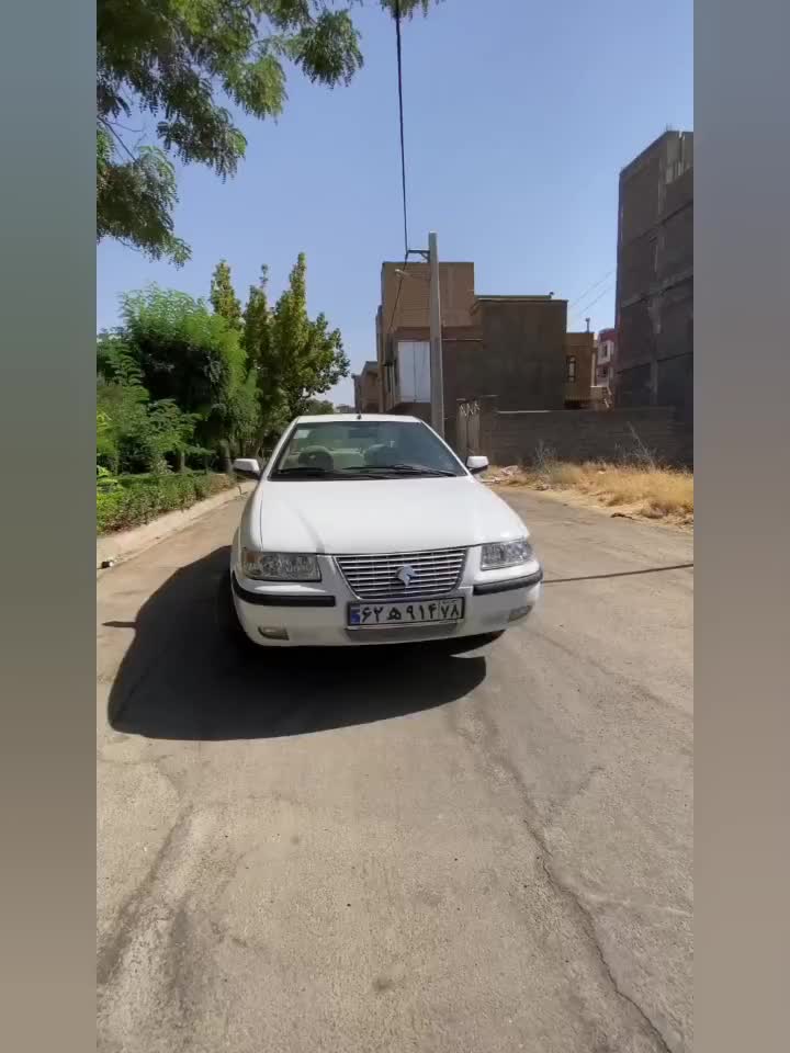 خودرو سمند، SE آگهی ann_20384790
