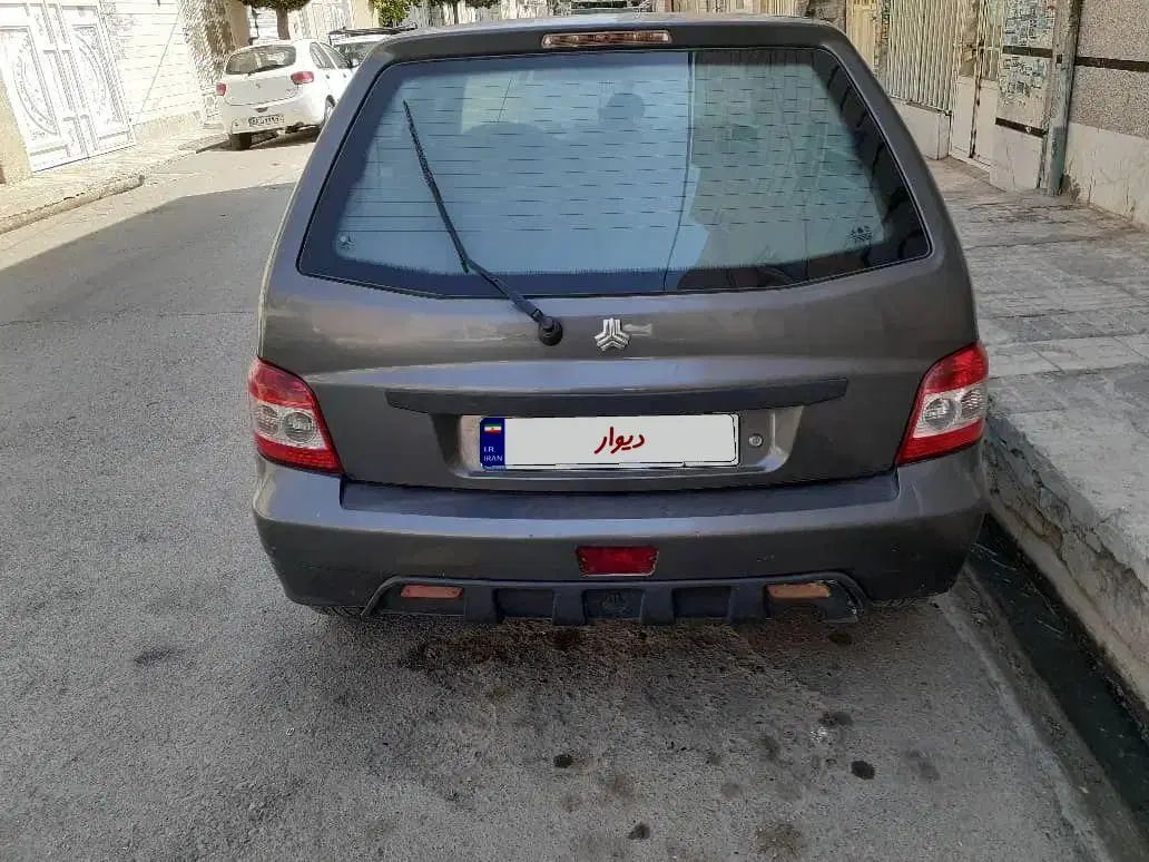 پراید 111 SE - 1394