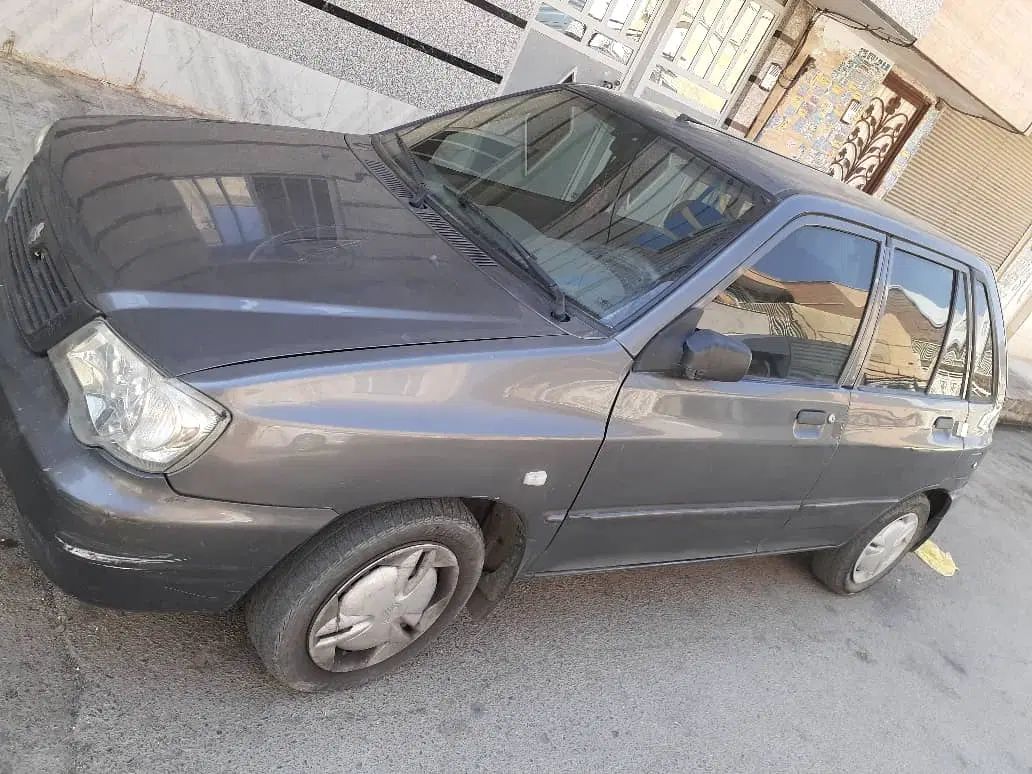 پراید 111 SE - 1394