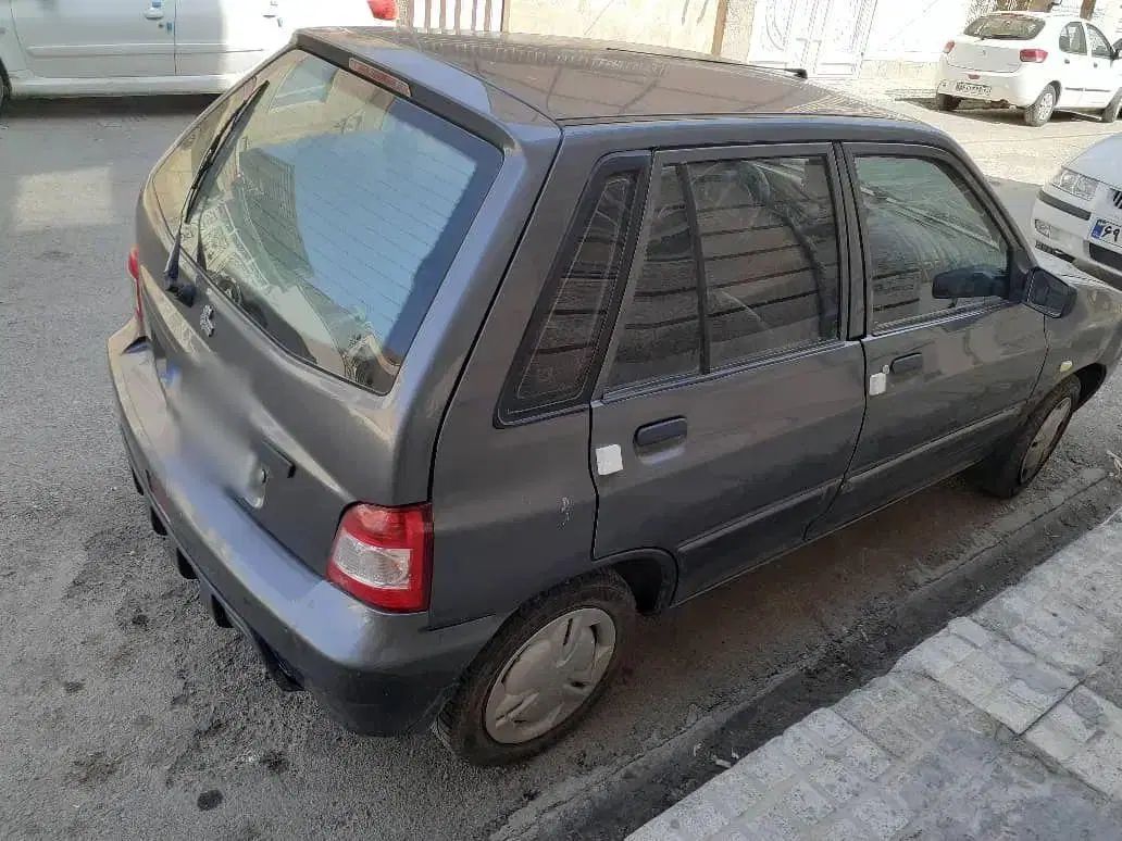 پراید 111 SE - 1394