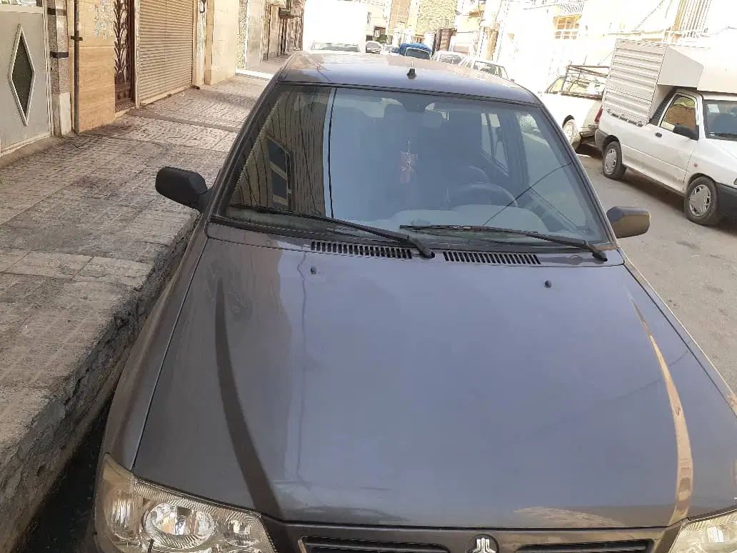 پراید 111 SE - 1394