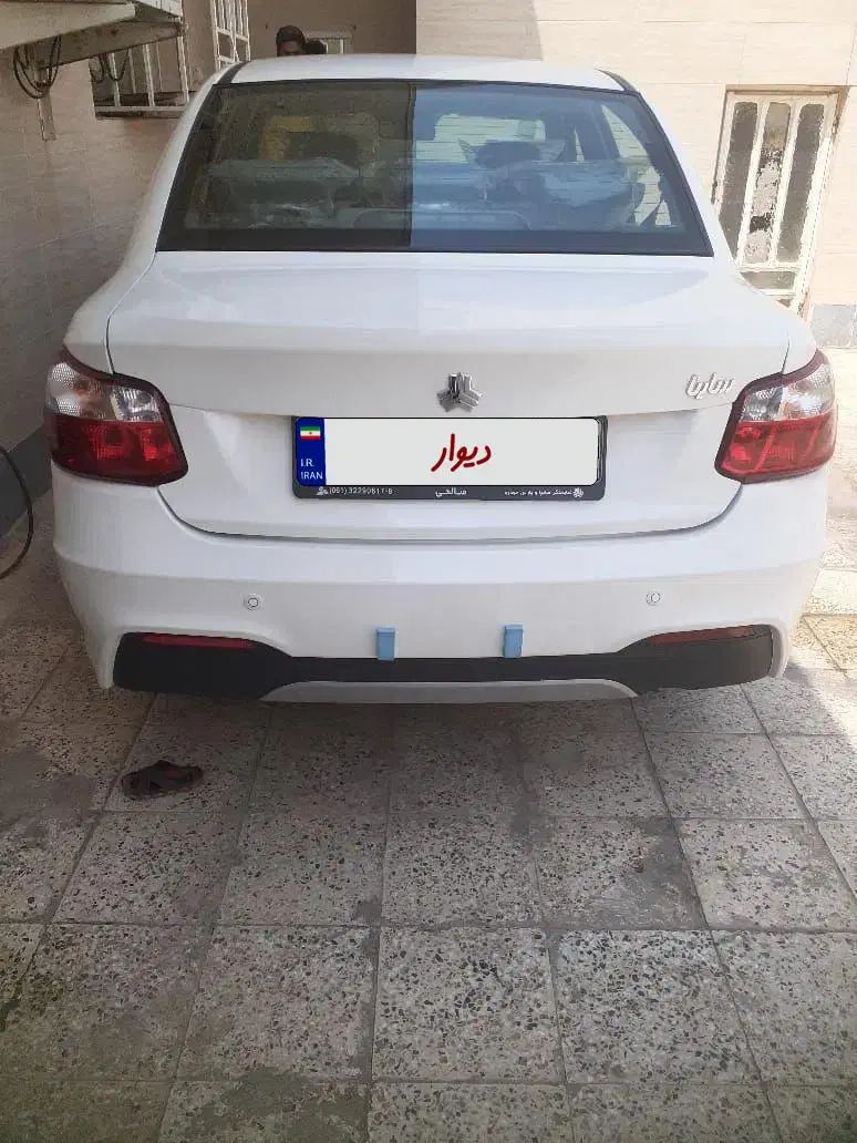 ساینا G GXL دوگانه‌سوز - 1404