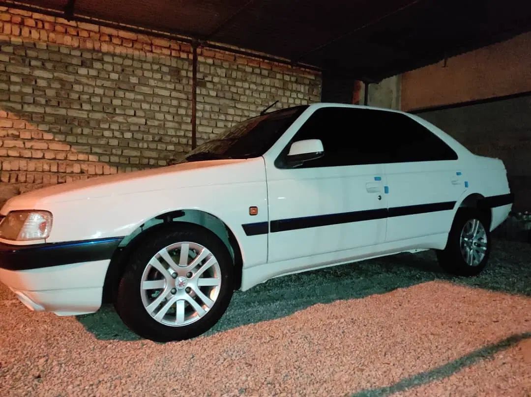پژو 405 SLX بنزینی TU5 - 1397
