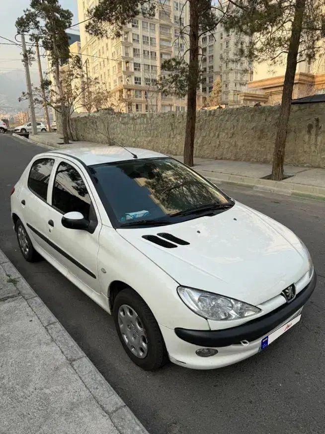 خودرو پژو، 206 آگهی ann_20384802