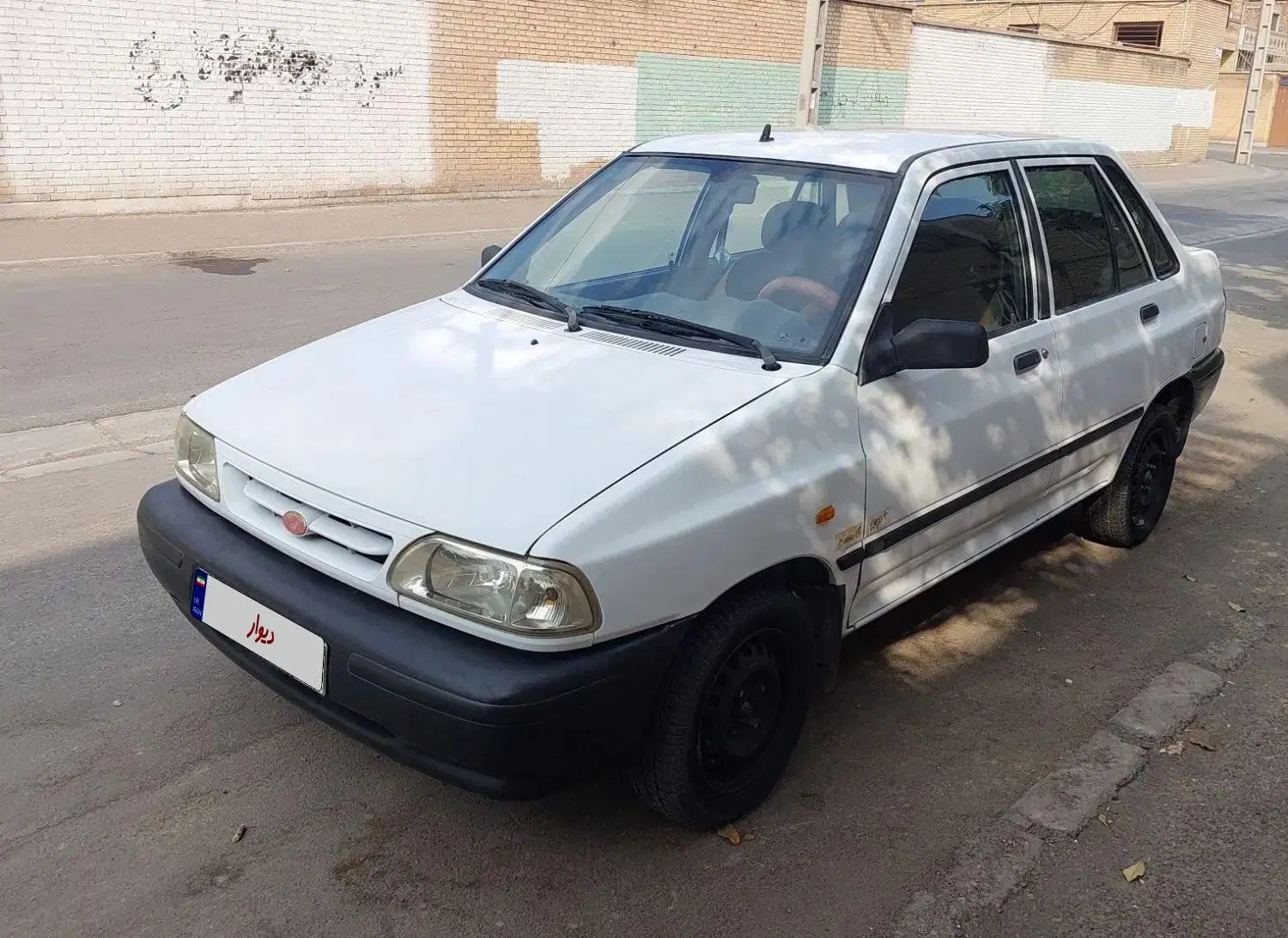 پراید 131 SE - 1393
