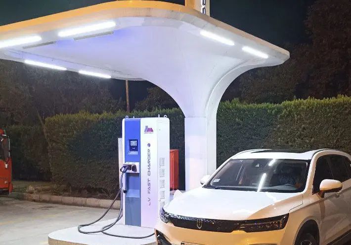 اسکای ول ET5 1۵0 کیلو وات - 2024