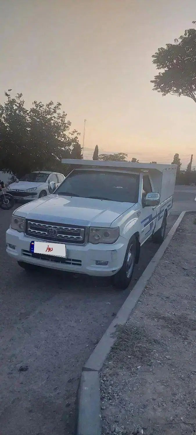 خودرو زامیاد، پادرا پلاس آگهی ann_20384830