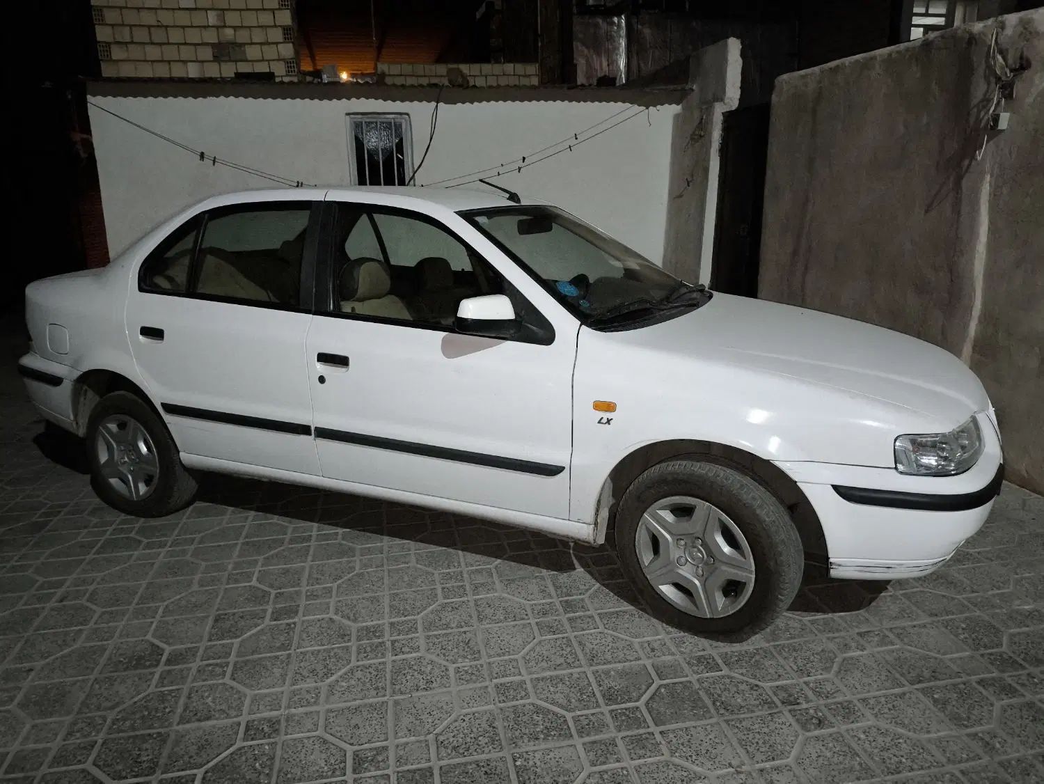 سمند LX XU7 - 1393