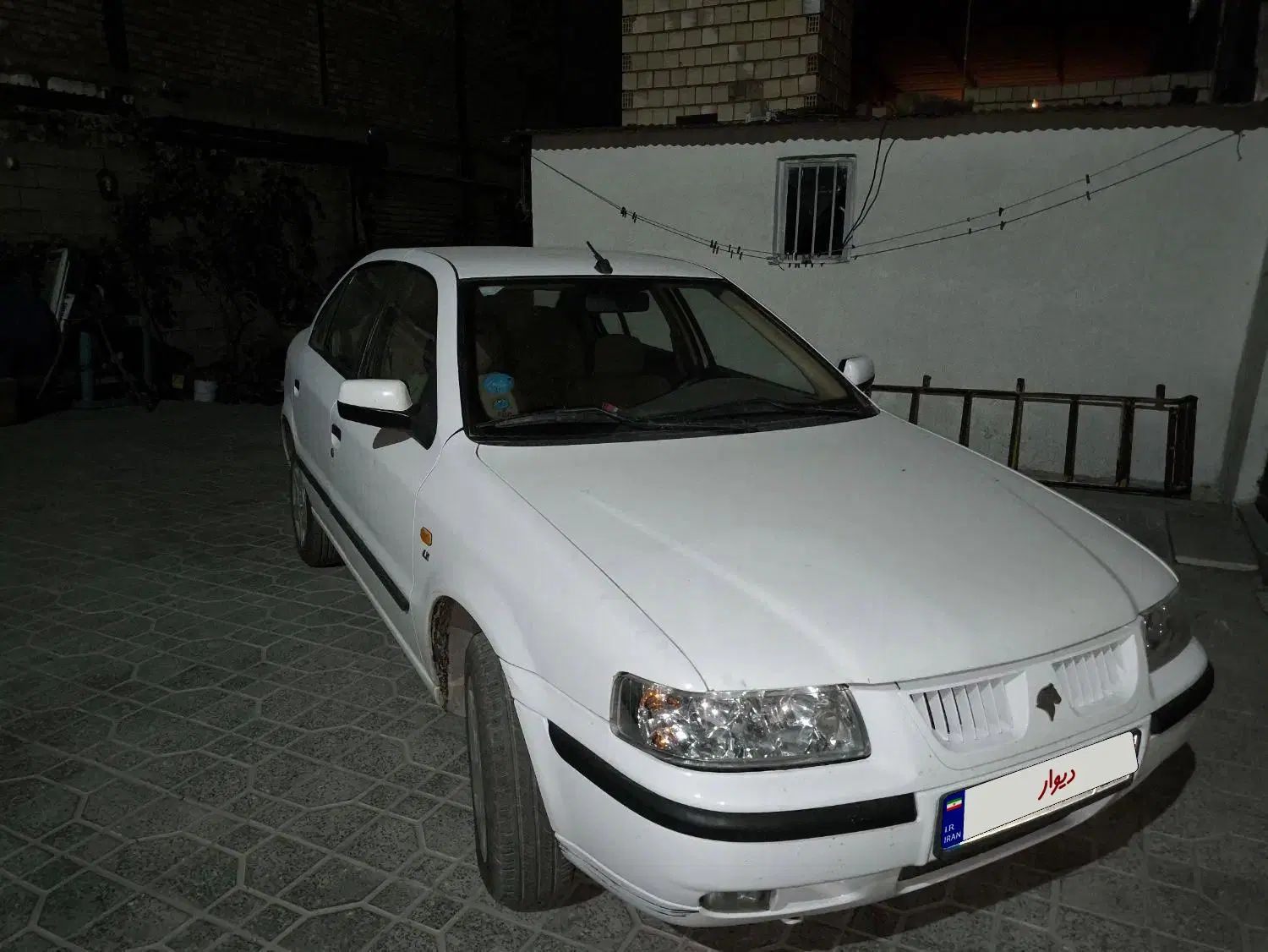 سمند LX XU7 - 1393