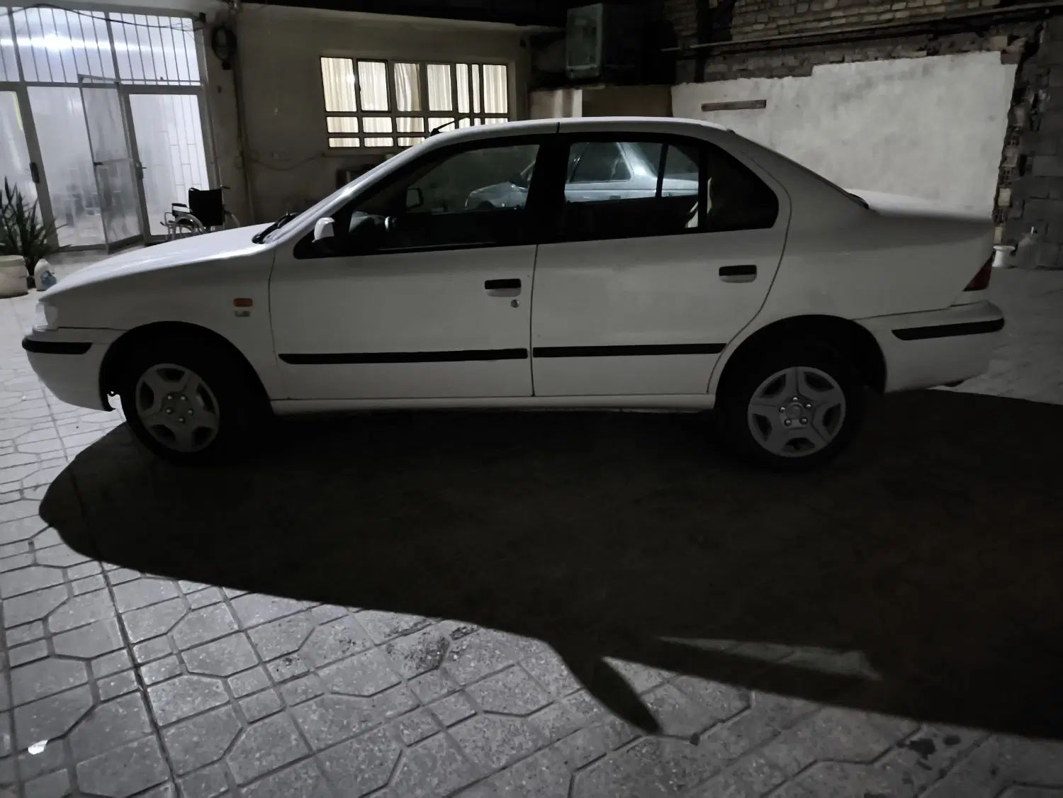 سمند LX XU7 - 1393