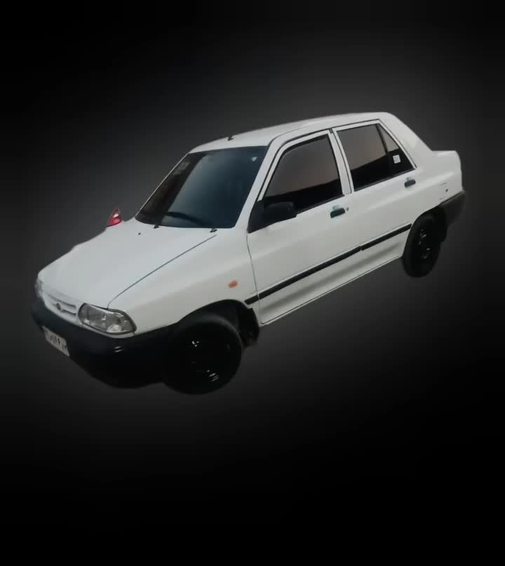 پراید 131 EX - 1398