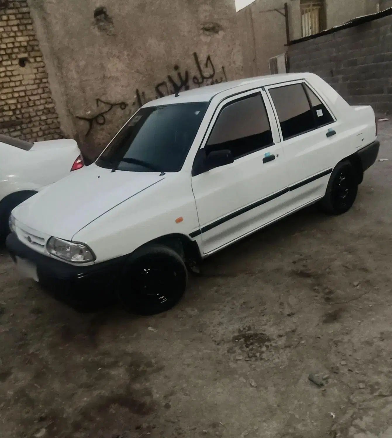 پراید 131 EX - 1398
