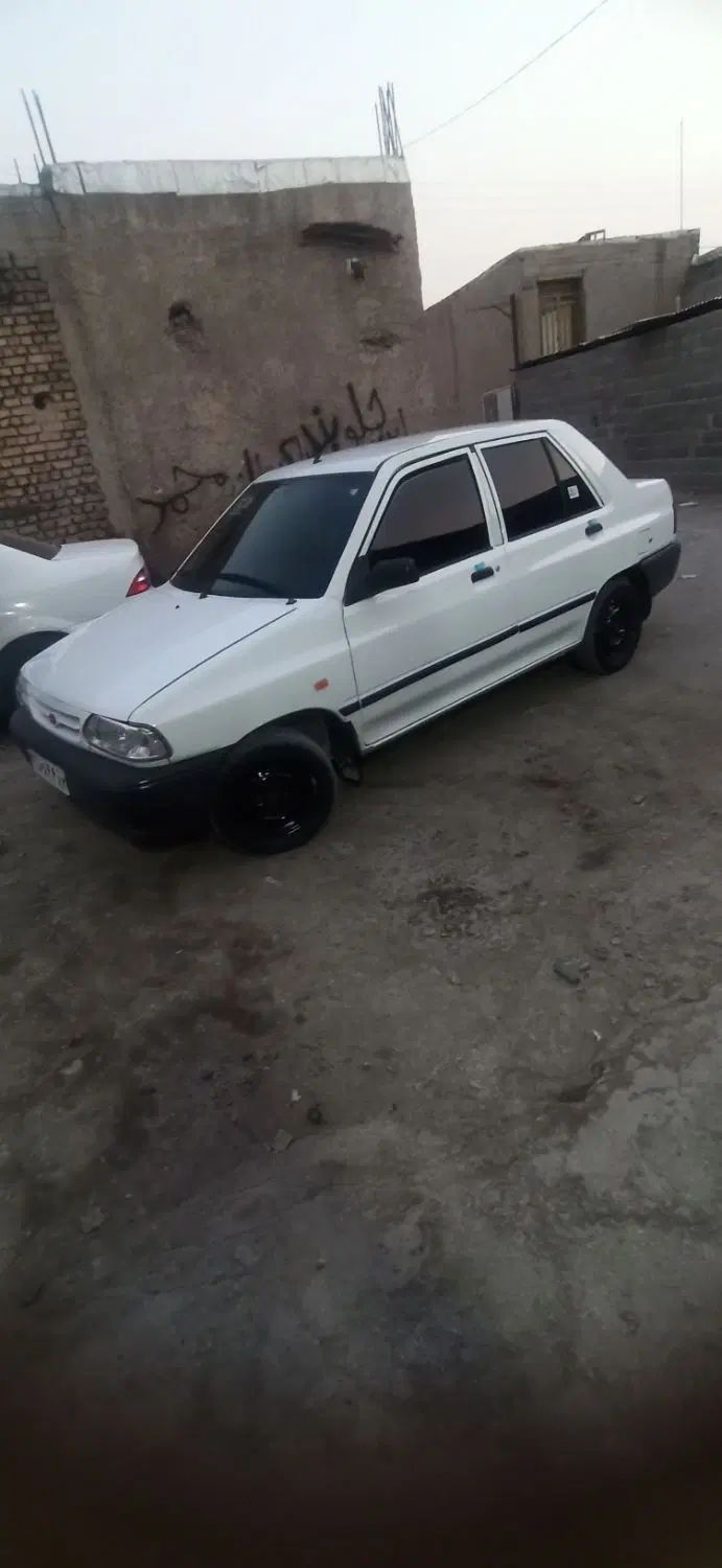 پراید 131 EX - 1398