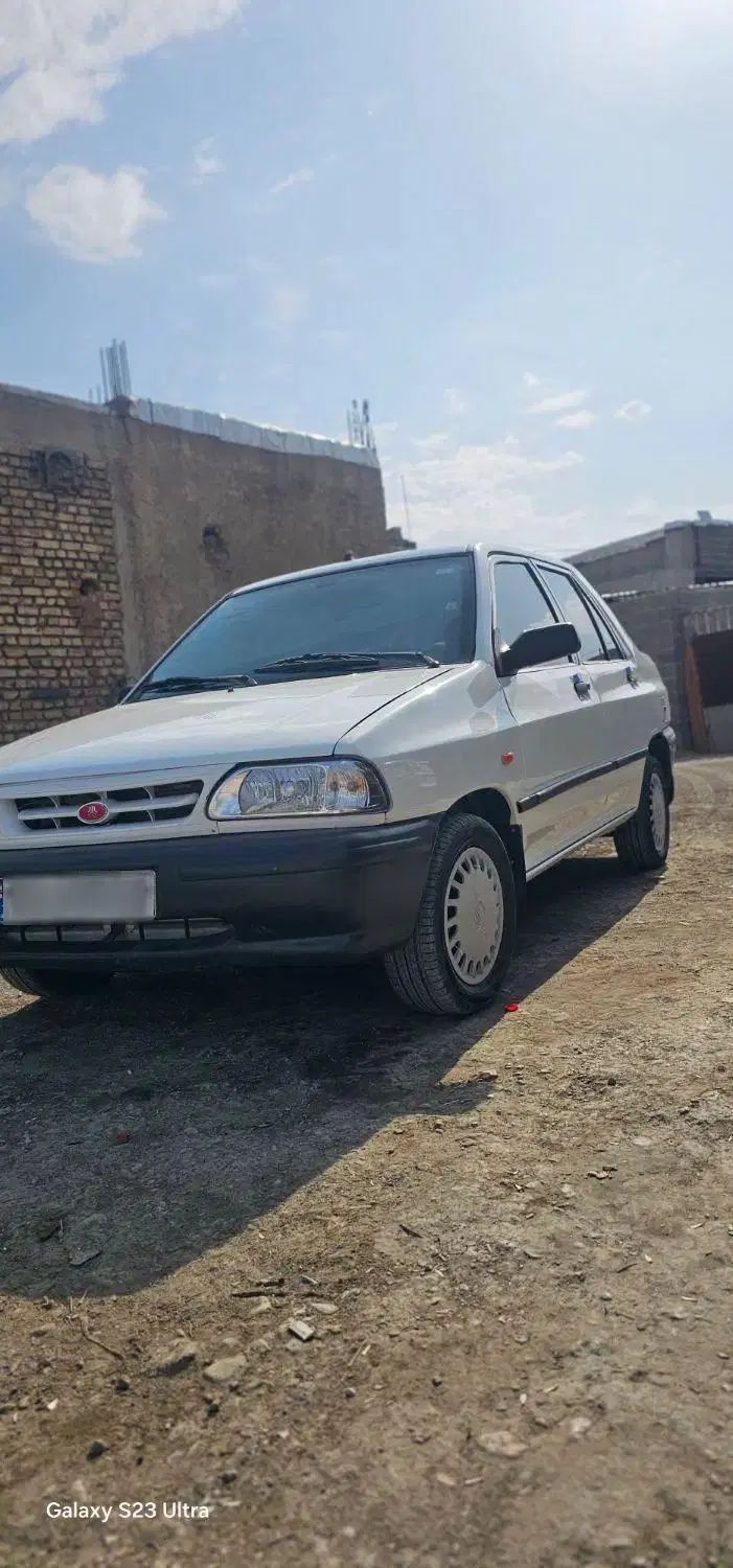 پراید 131 EX - 1398
