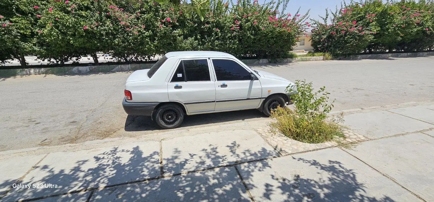 پراید 131 EX - 1398
