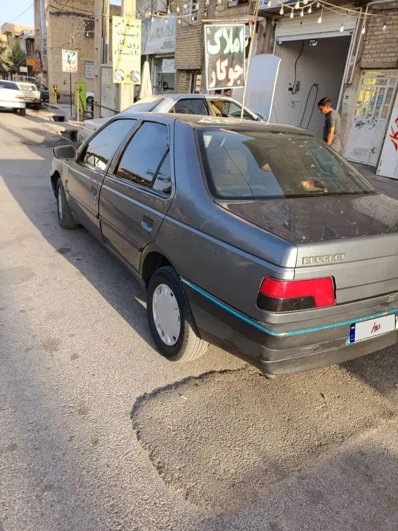 پژو 405 GLX - 1393
