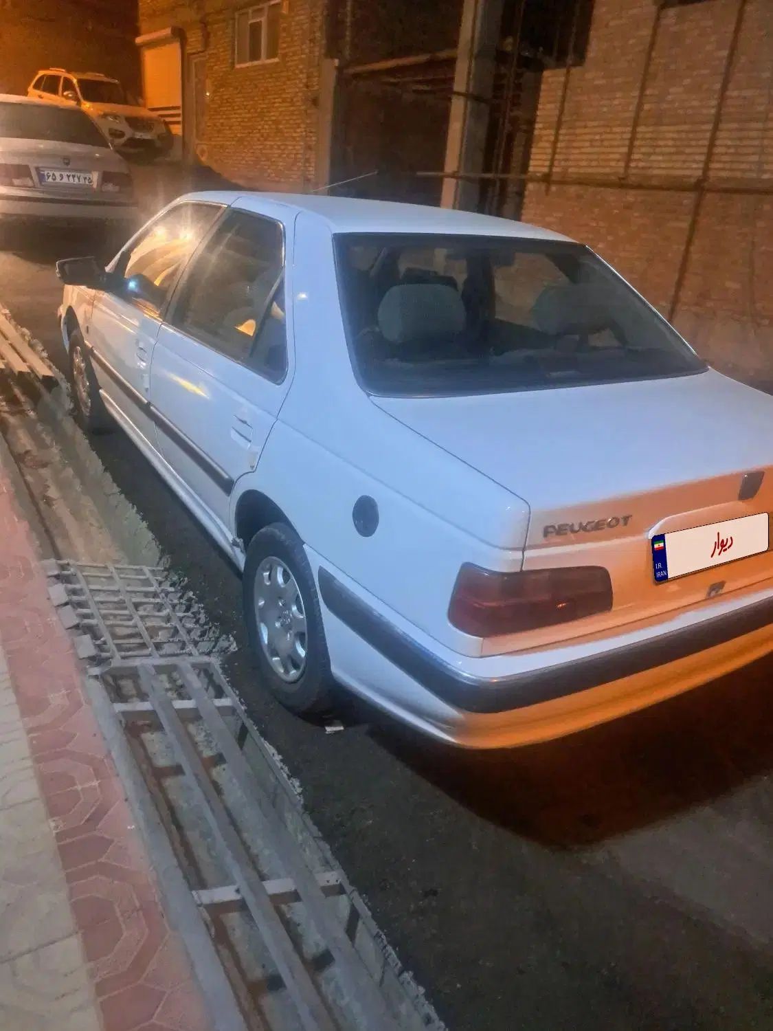 خودرو پژو، پارس آگهی ann_20384843