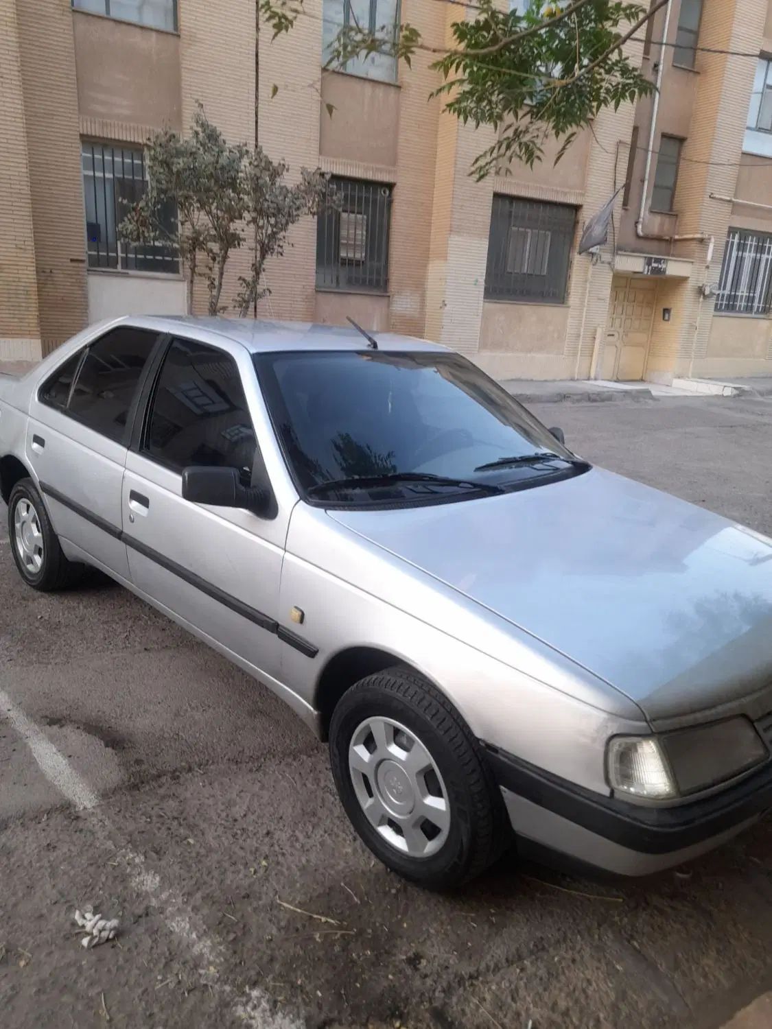 خودرو پژو، پارس آگهی ann_20384846
