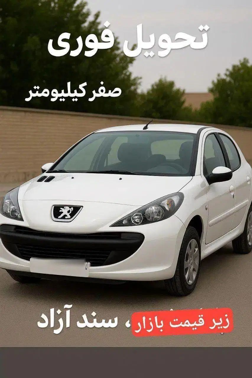 خودرو پژو، 207 آگهی ann_20384860