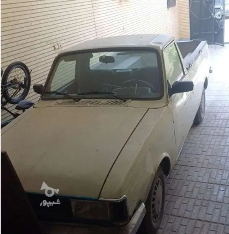 خودرو پیکان، وانت آگهی ann_20384865