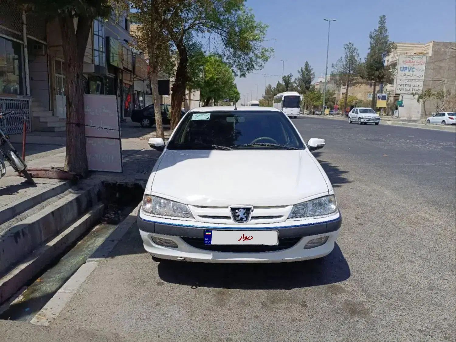 پژو پارس XU7ساده - 1393