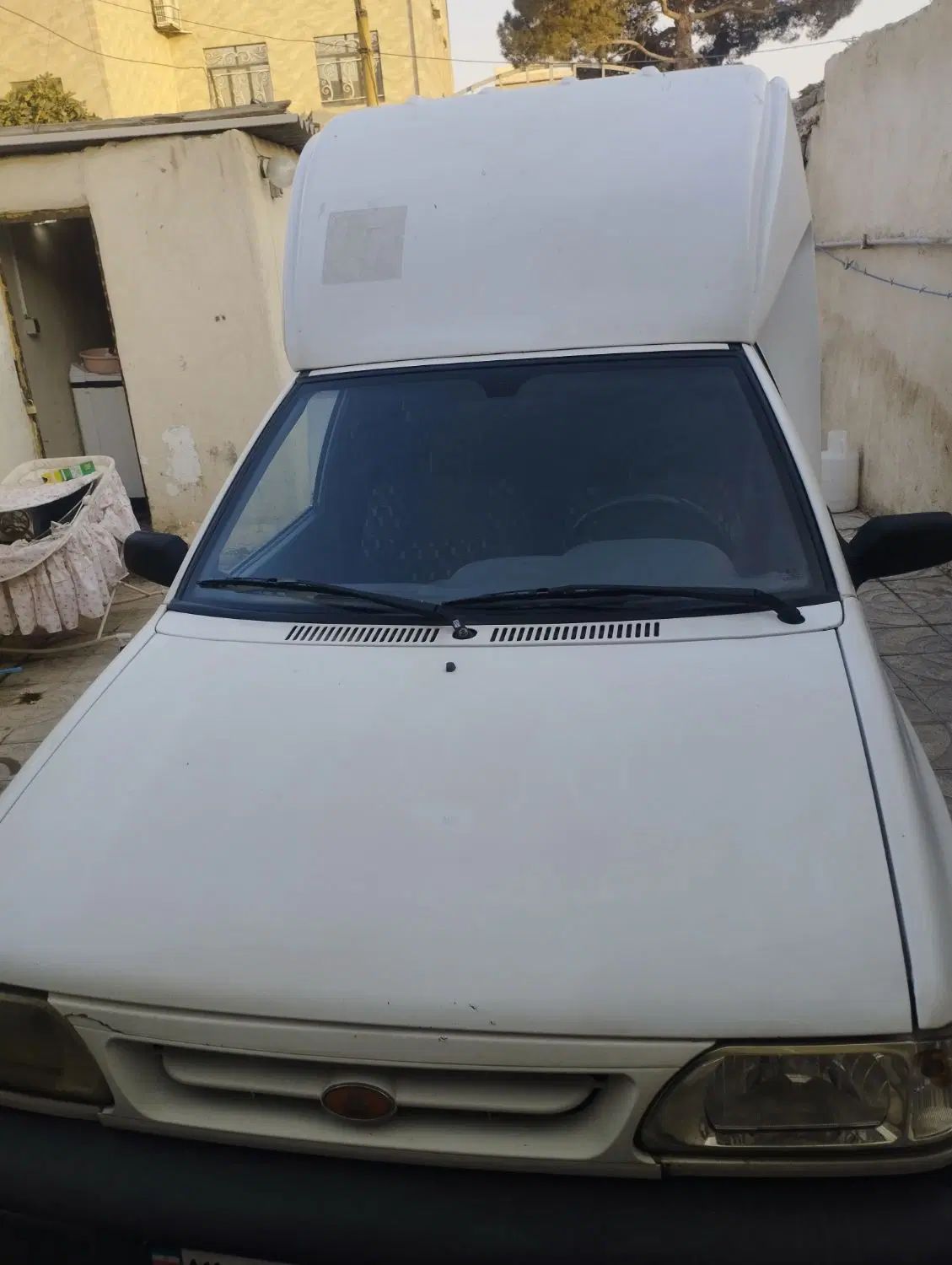 پراید 151 SE - 1396