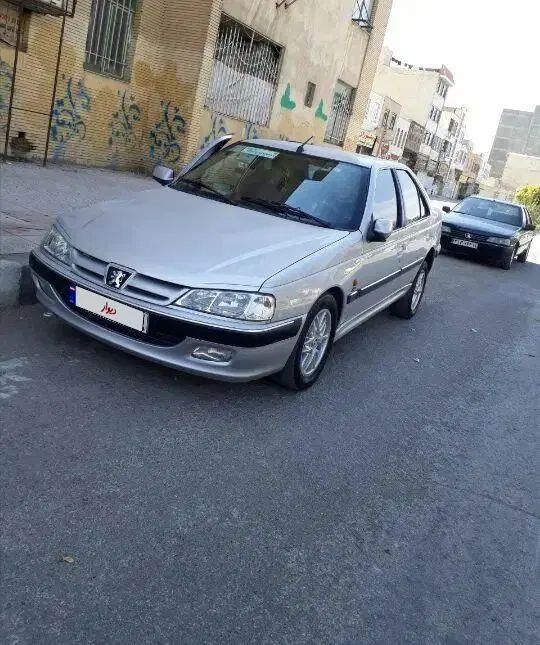 خودرو پژو، پارس آگهی ann_20384880