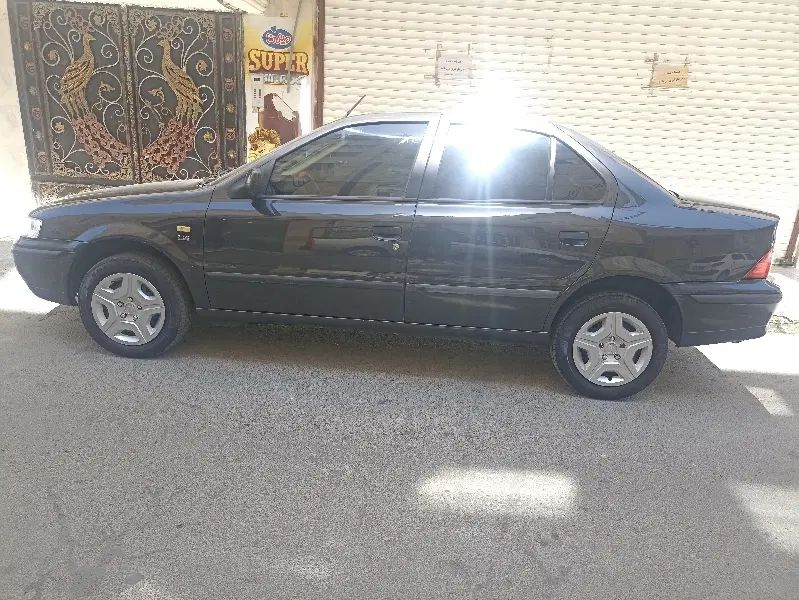 سمند LX XU7 - 1392