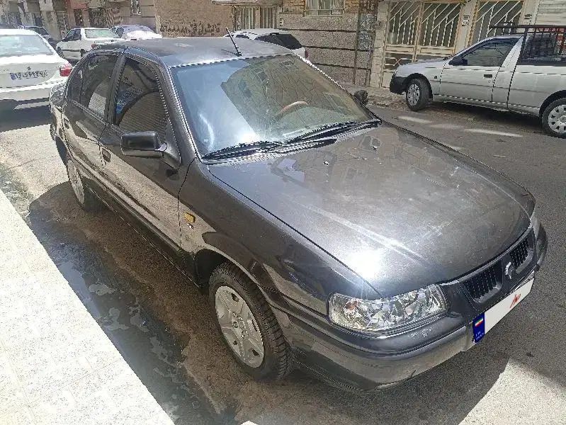 خودرو سمند، LX آگهی ann_20384887