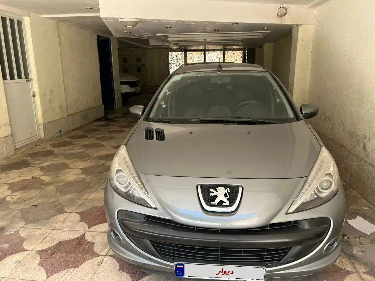 پژو 207 اتوماتیک - 1397