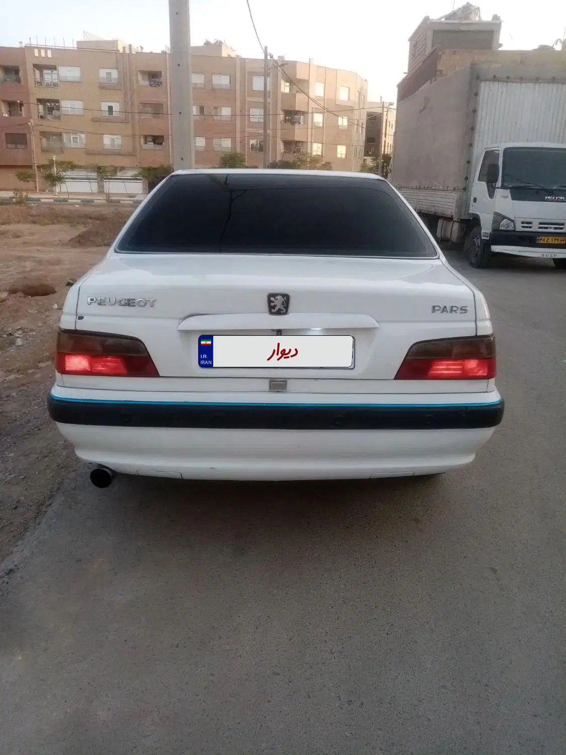 خودرو پژو، پارس آگهی ann_20384896