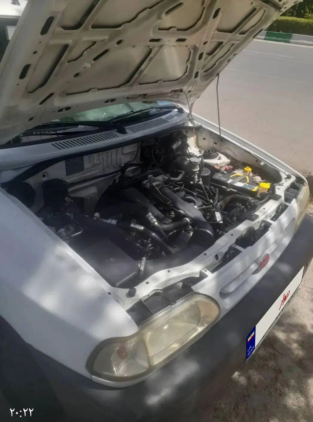 پراید 132 SE - 1398