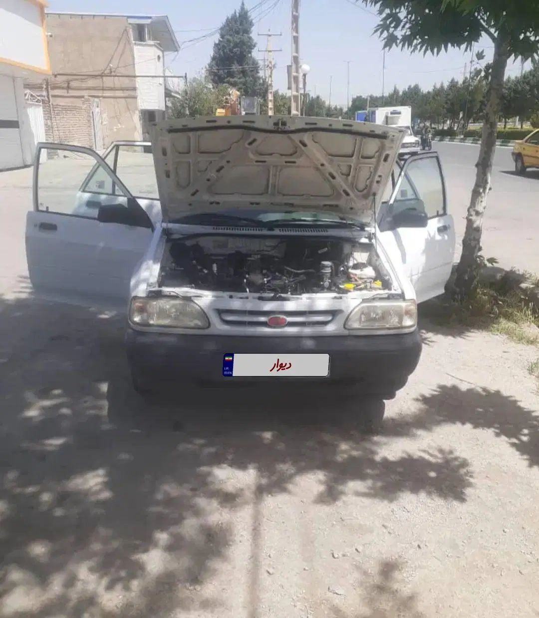 پراید 132 SE - 1398