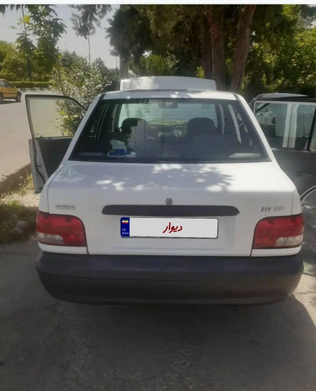 خودرو پراید، 132 آگهی ann_20384898