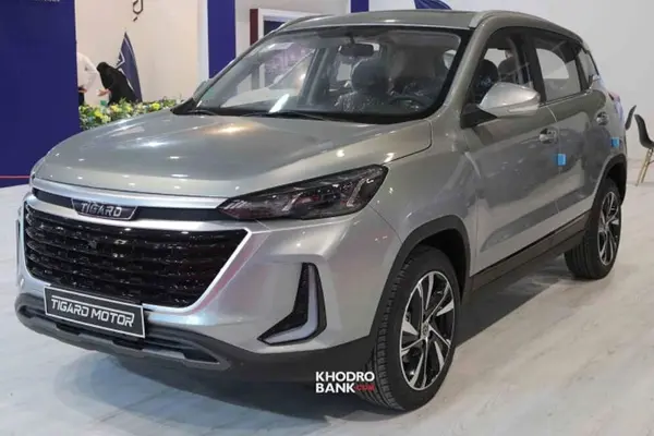 تیگارد X35 ساده - 1404
