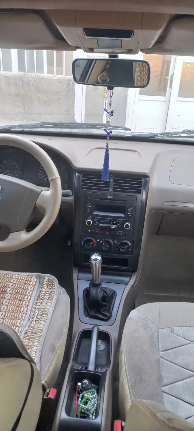 پژو 405 SLX بنزینی TU5 - 1396