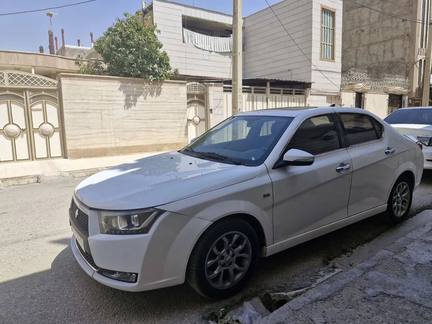 دنا پلاس توربو اتوماتیک - 1400