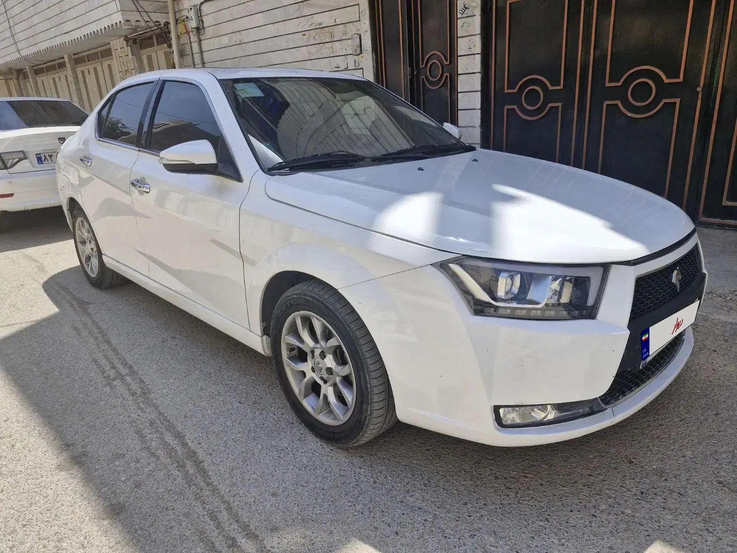 خودرو دنا، پلاس توربو آگهی ann_20384919