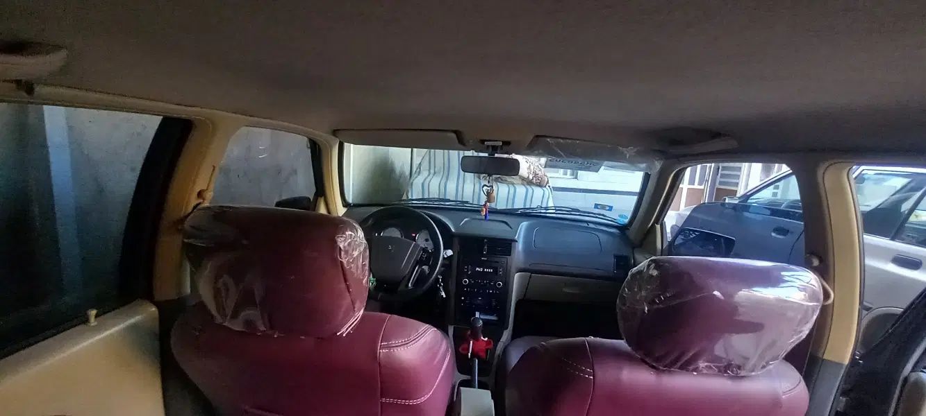 پژو پارس سال - 1396
