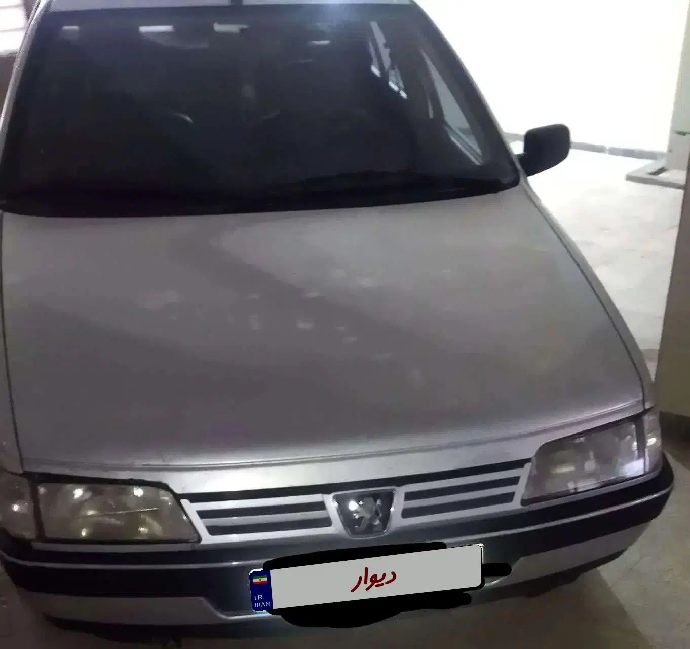 پژو 405 GLX - 1387