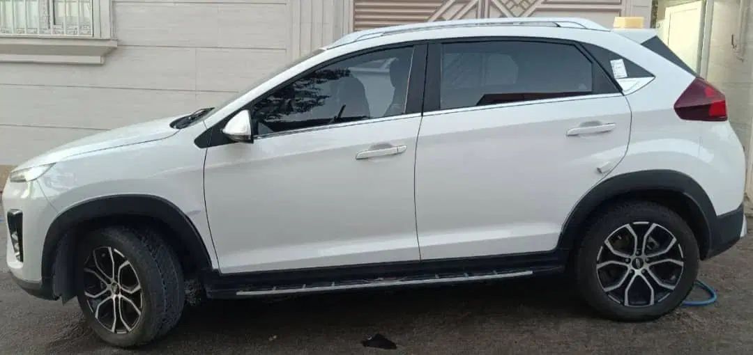 ام وی ام X22 دنده ای اسپرت لاکچری - 1402
