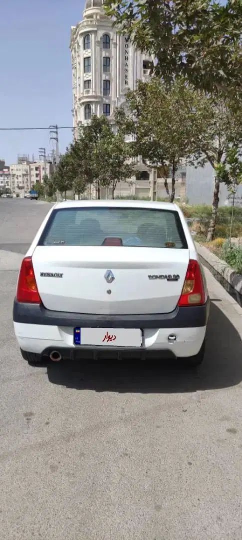 رنو تندر 90 E2 - 1391
