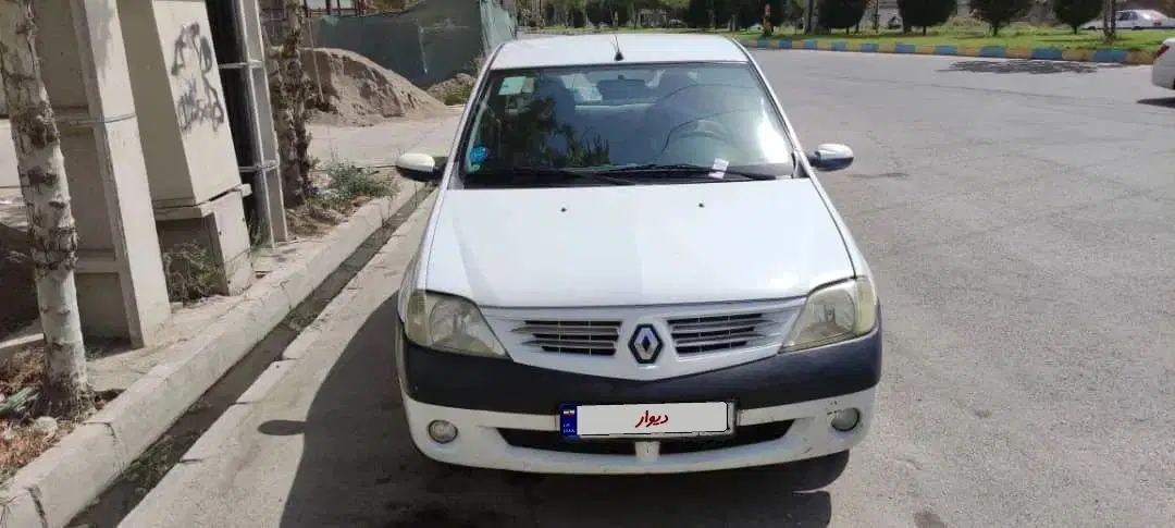 رنو تندر 90 E2 - 1391