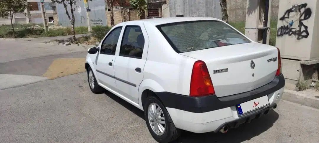 رنو تندر 90 E2 - 1391