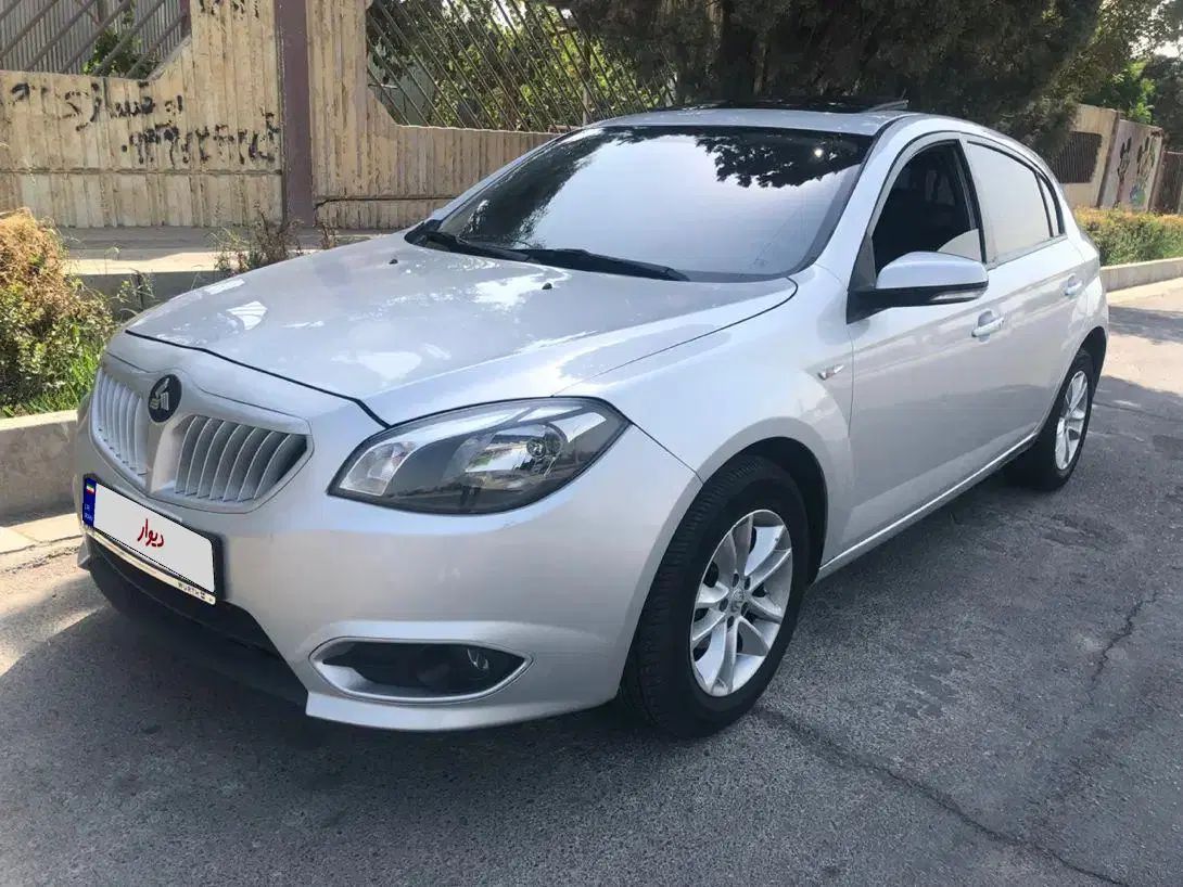 برلیانس H320 اتوماتیک 1650 - 1397