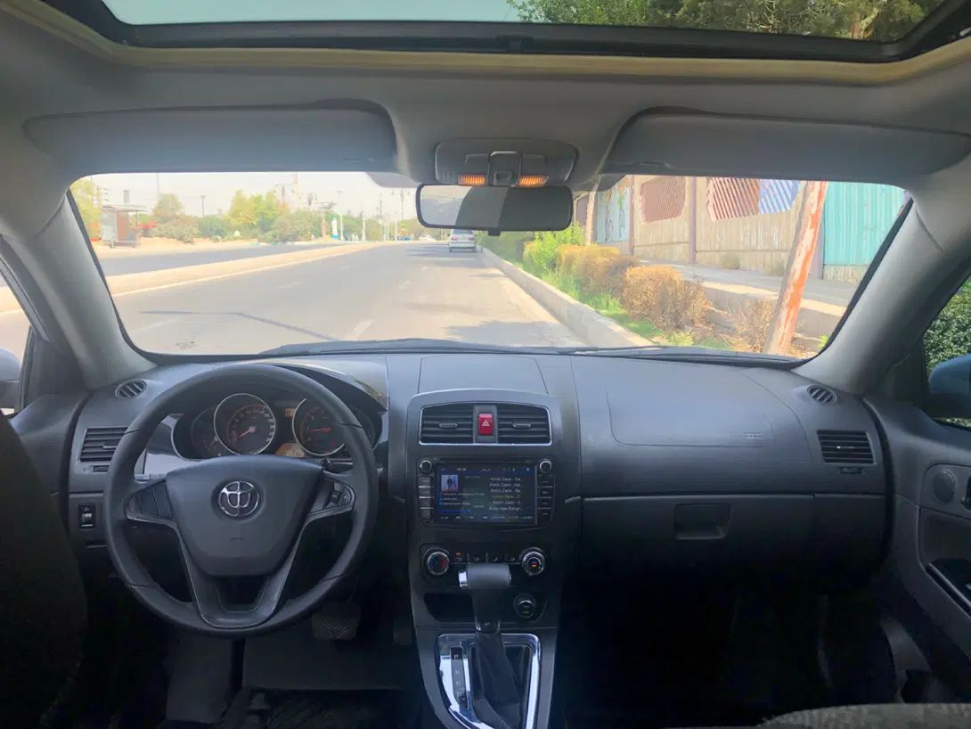 برلیانس H320 اتوماتیک 1650 - 1397