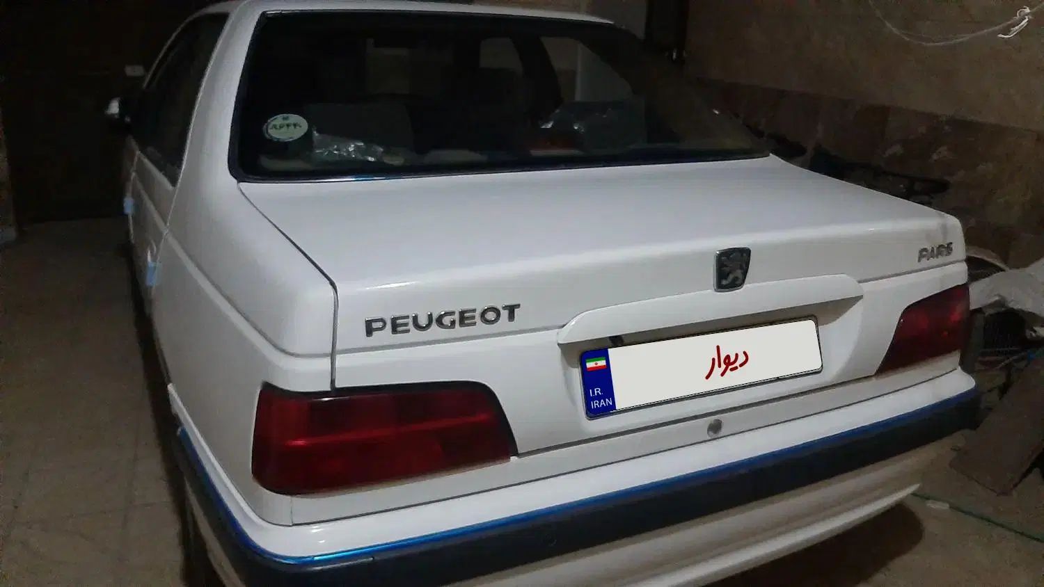 پژو پارس سال - 1400