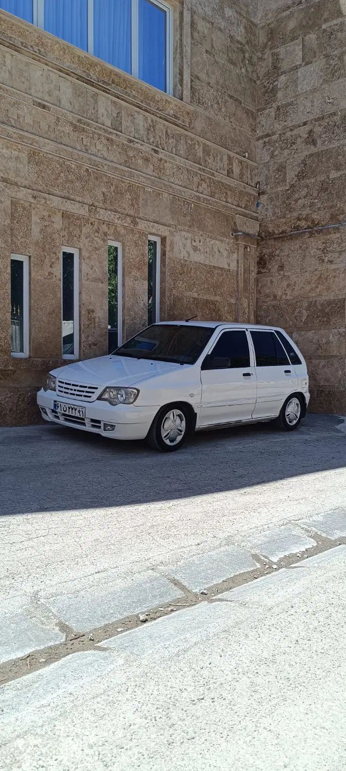 پراید 111 SE - 1392